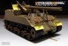 Voyager Model PE35875 WWII US M40 SPG Basic (Atenna base include) for TAMIYA 1/35